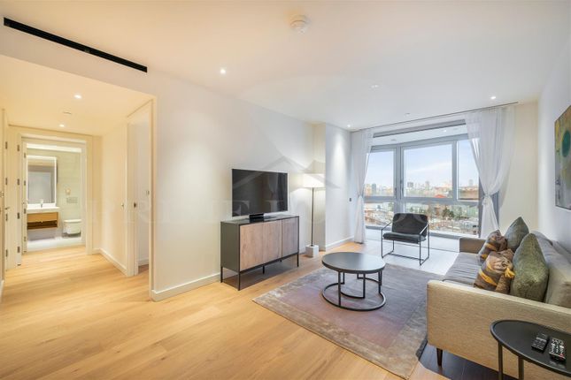 Thumbnail Flat to rent in Pico House, Battersea Power Station, London
