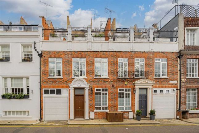 Thumbnail Property for sale in Stanhope Mews East, London