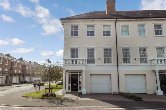 Thumbnail Town house to rent in Berkeley Hall Square, Lisburn