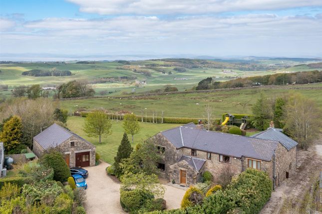 Thumbnail Detached house for sale in Brow Top Farm, Quernmore, Lancaster