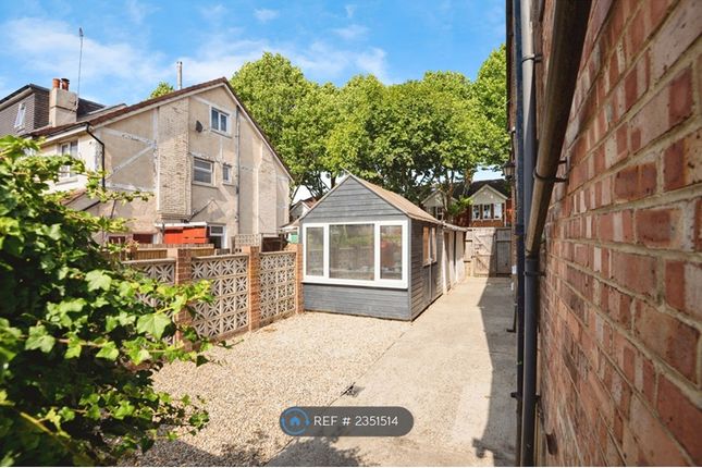 Courtyard And Studio