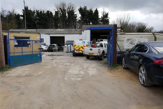 Auto Body Repair Garage Ub7 Johnson Yard Middlesex Commercial
