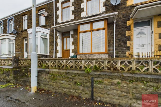 Terraced house to rent in St Johns Road, Manselton, Swansea