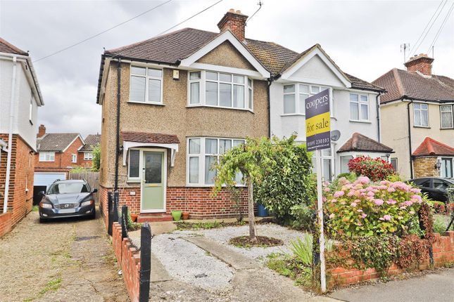 Semi-detached house for sale in Hewens Road, Hillingdon