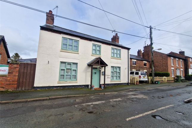 Detached house for sale in Worthenbury, Wrexham
