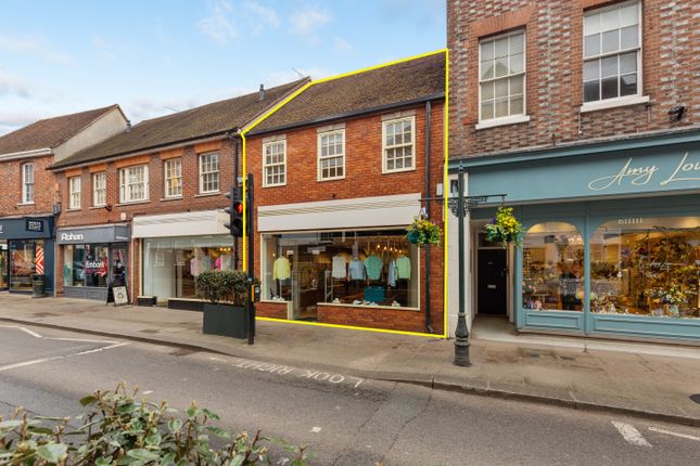 Thumbnail Commercial property for sale in Orchard Close, St. Andrews Road, Henley-On-Thames