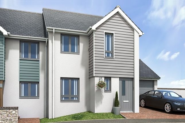 Terraced house for sale in The Kedleston, Plantation Way, Torquay, Devon