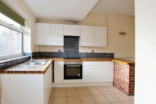Terraced house for sale in Montague Street, Bulwell, Nottingham