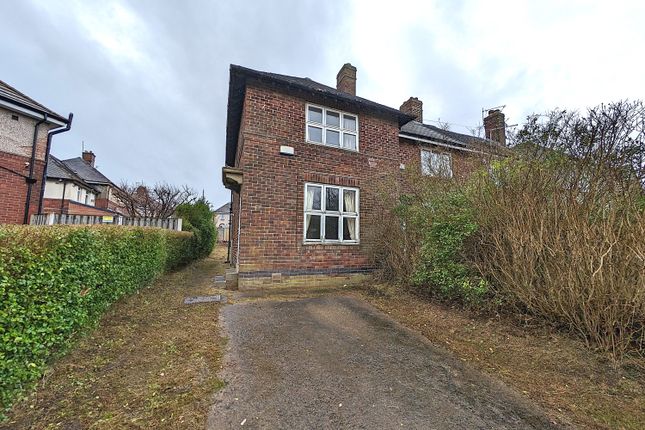 Thumbnail End terrace house for sale in Atherton Road, Arbourthorne