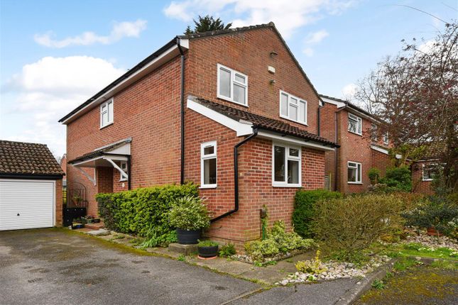Detached house to rent in Larcombe Road, Petersfield, Hampshire