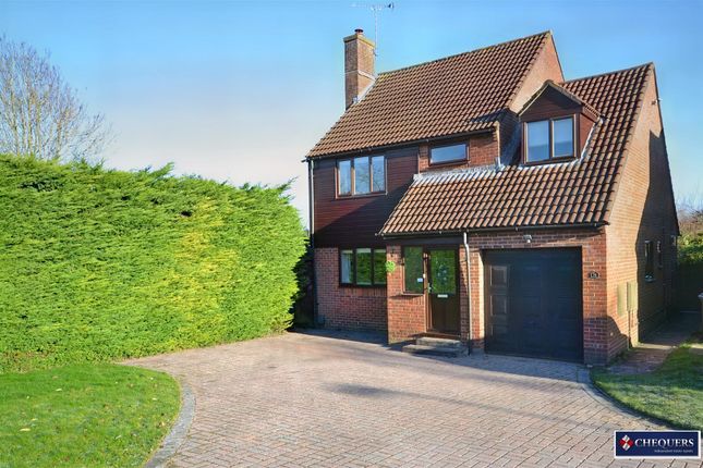 Thumbnail Detached house for sale in Lambs Row, Lychpit, Basingstoke