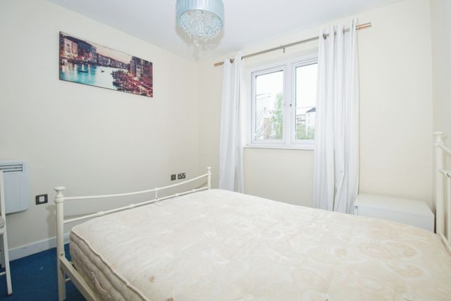 Flat for sale in Heol Staughton, Cardiff