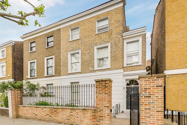 Semi-detached house for sale in Hamilton Terrace, St Johns Wood, London