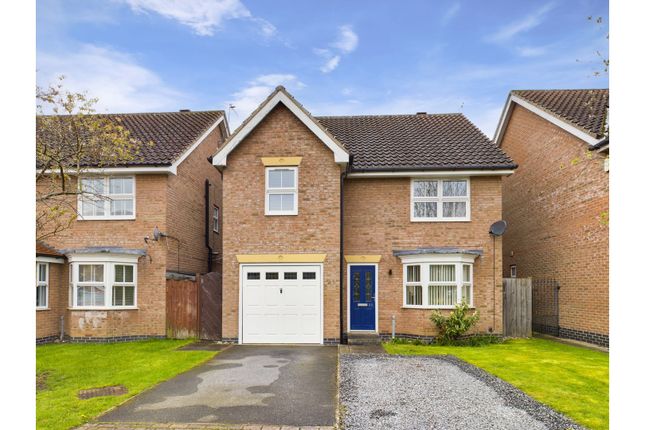 Detached house for sale in Fair View Close, Gilberdyke