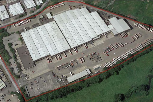 Industrial to let in Atherstone, Riversdale Road, Coventry