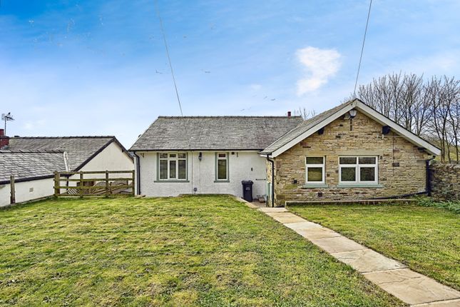Detached bungalow for sale in Braithwaite Edge Road, Keighley