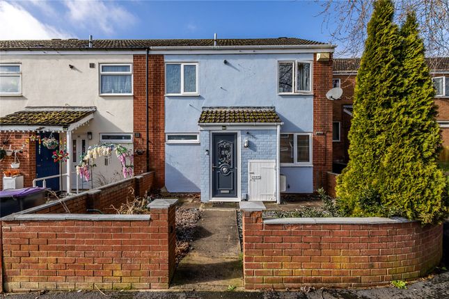 End terrace house for sale in Catherton, Stirchley, Telford, Shropshire