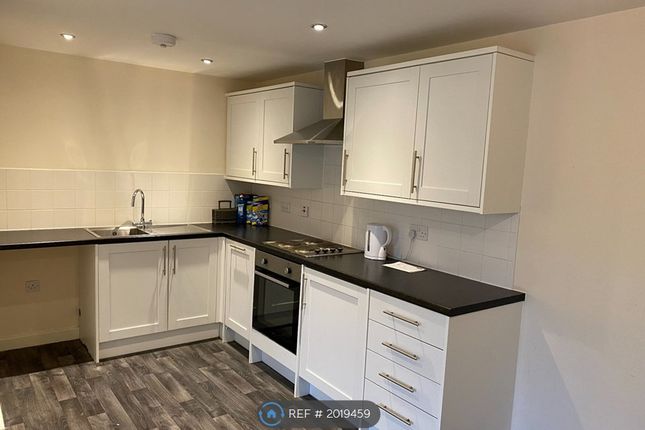 Thumbnail Flat to rent in Clearwater Quays, Warrington