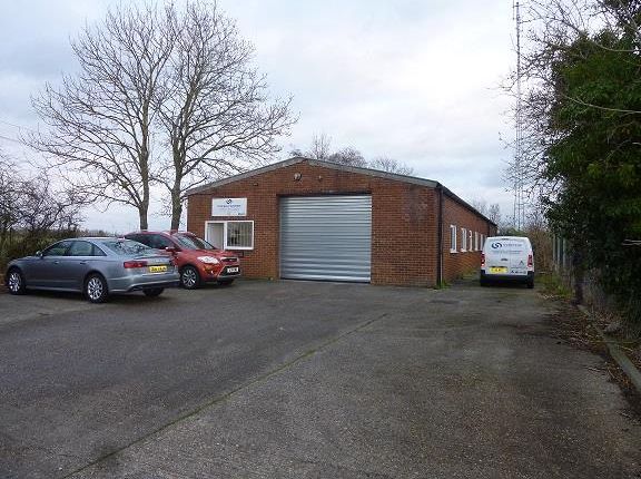 Thumbnail Light industrial to let in Unit 2, Harley Industrial Park, Paxton Hill, St. Neots, Cambridgeshire