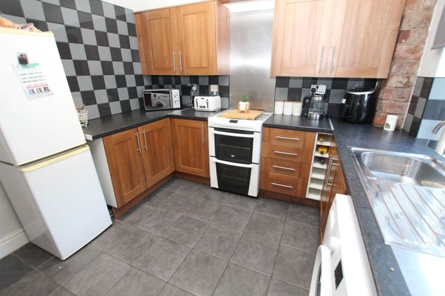 Terraced house for sale in Halliwell Street, Littleborough
