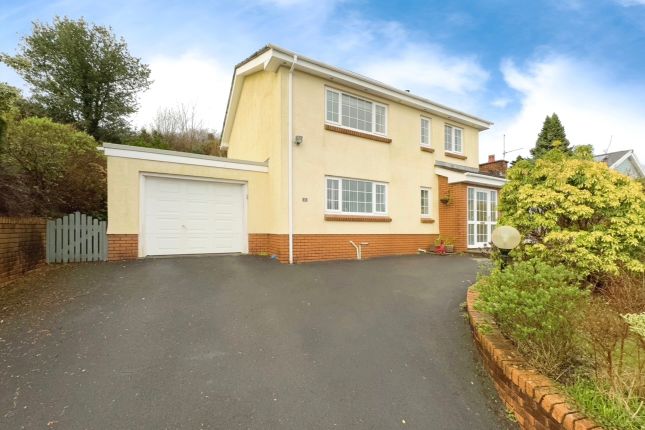 Detached house for sale in Brodawel, Llannon, Llanelli, Carmarthenshire