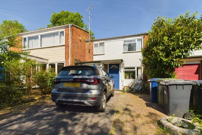 Thumbnail Terraced house for sale in Kirkby Close, Cambridge
