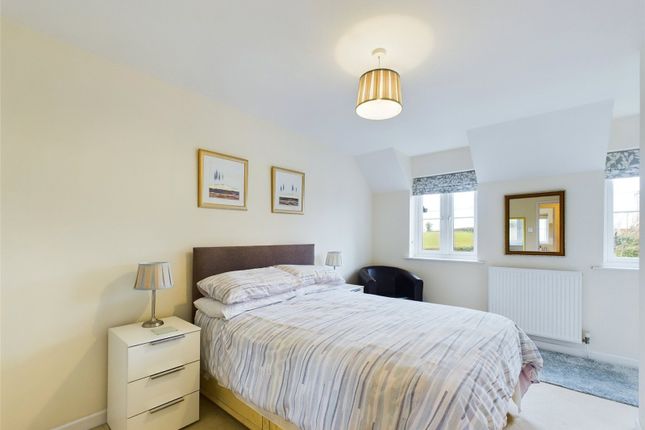 Detached house for sale in The Mill, Bromsash, Ross-On-Wye, Hfds