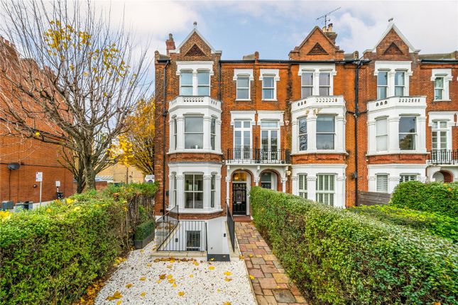 Thumbnail End terrace house for sale in Clapham Common North Side, Clapham, London