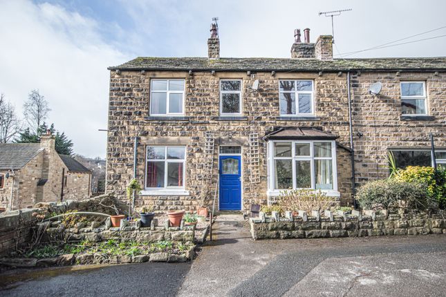 Thumbnail Semi-detached house for sale in Gas Works Yard, Denby Dale, Huddersfield