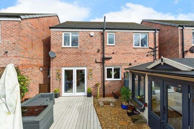 Detached house for sale in Hughes Way, Rotherham