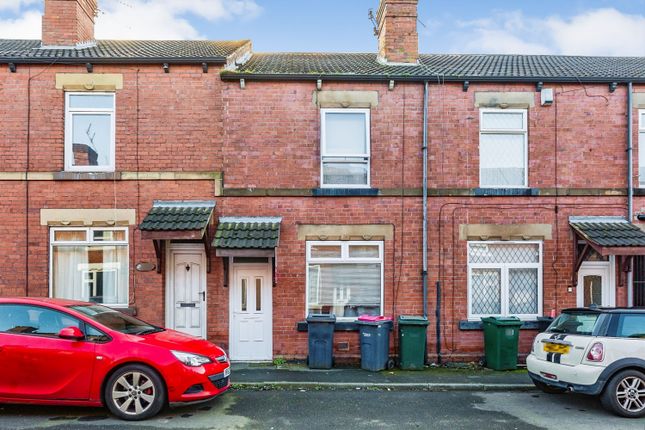 Thumbnail Terraced house for sale in Spalton Road, Parkgate, Rotherham