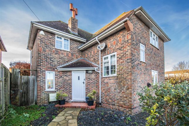 Thumbnail Detached house for sale in Gundreda Road, Lewes