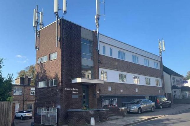 Office to let in Shaftesbury House, 20 Tylney Road, Bromley, Kent