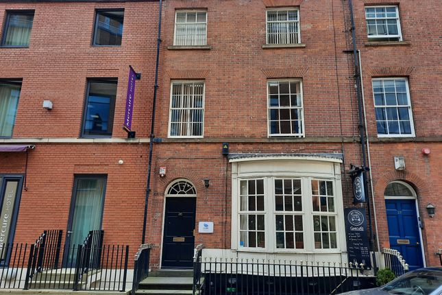 Office to let in York Place, Leeds