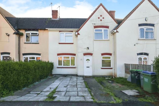 Thumbnail Terraced house for sale in Pear Tree Road, Smethwick, West Midlands