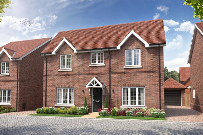 Thumbnail Detached house for sale in Plot 43, The Bespoke Nessfield, Limsi Grove, Mangrove Road, Hertford