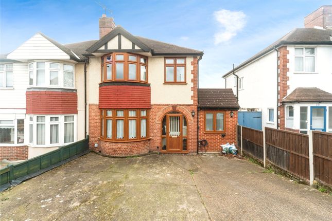 Semi-detached house for sale in Kingston Road, Epsom, Surrey