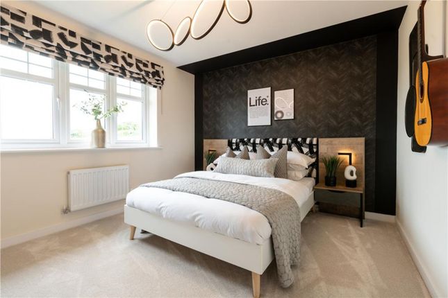 Detached house for sale in "Bridgeford" at Redhill, Telford
