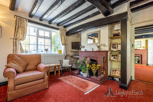 Wharf Cottage, 21, Church Lane, Thrussington Leicester photo 4