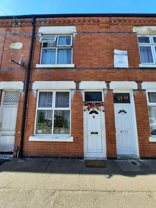 Terraced house for sale in Meynell Road, Leicester