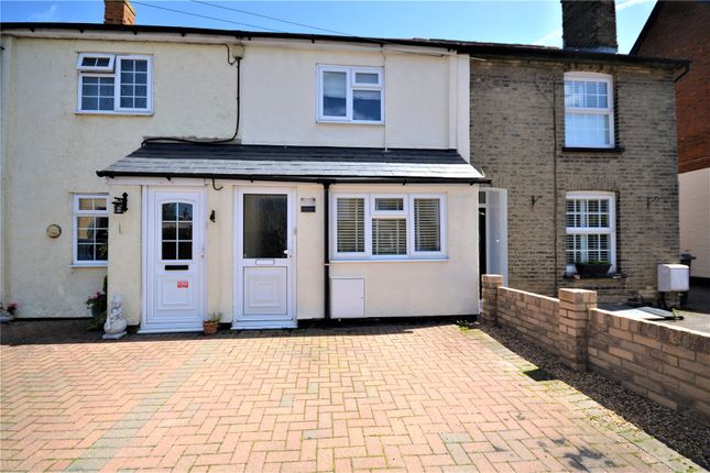 Thumbnail End terrace house to rent in Railway Street, Braintree