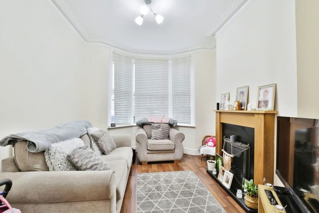 End terrace house for sale in Tindall Street, Scarborough