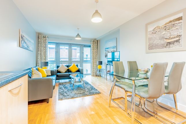 Thumbnail Flat for sale in Hamilton Court, Montague Street, Bristol