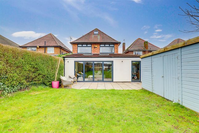 Detached house for sale in Salcombe Drive, Redhill, Nottinghamshire