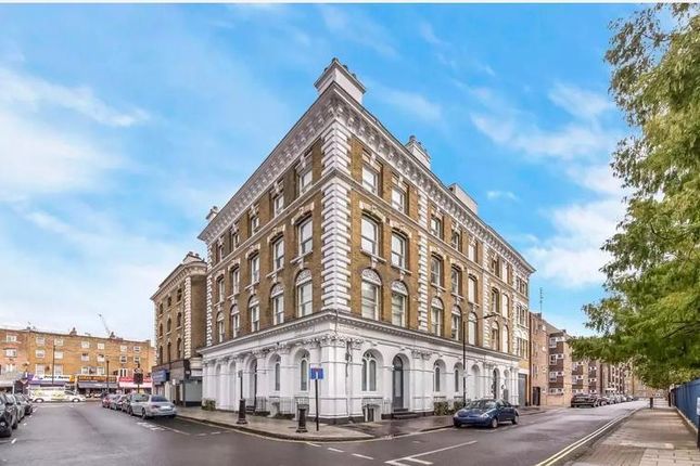 Thumbnail Flat for sale in Parker House, 5 Cuthbert Street, London