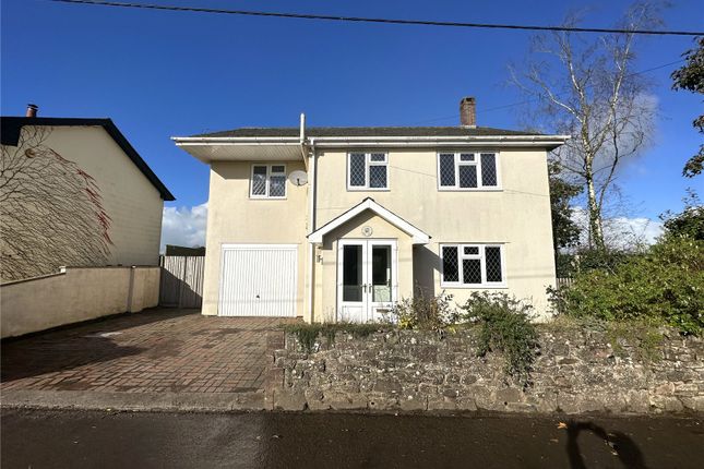 Detached house for sale in Chawleigh, Chulmleigh