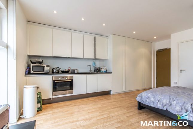 Apartment 1819 The Cube West, 197, Wharfside Street, Birmingham photo 3