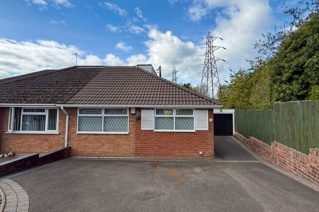 2-bed bungalow on 22, Ladbrook Grove, Dudley, £289,950