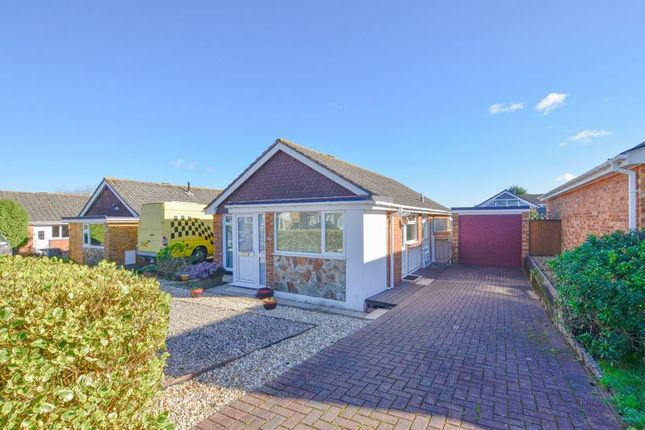 Detached bungalow for sale in Gibson Road, Paignton