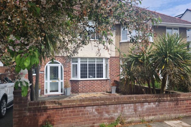 Thumbnail Property to rent in Sherwood Road, Meols, Wirral